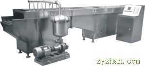 南京晨宇制藥設備QCA型超聲波洗瓶機 提升制藥工藝的清潔效率與安全性