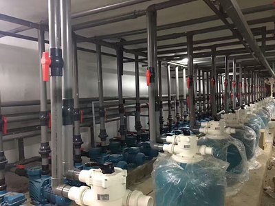 水景藝術與噴泉設備 城市活力的靈動之筆